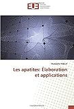 apatit kette  Les apatites: Élaboration et applications