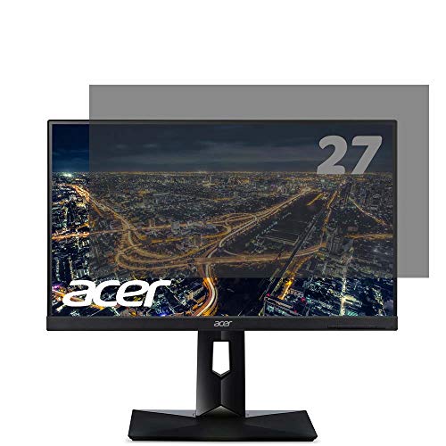 Acer CB271HKAbmidprx 27�C���`�Ή� �`�����h�~ �v���C�o�V�[�t�B���^�[ �u���[���C�g�J�b�g �t���ی�t�B���� ���˖h�~ ���ʎg�p�\ ���E�ȒP ���O���J�b�g lifeinnotech