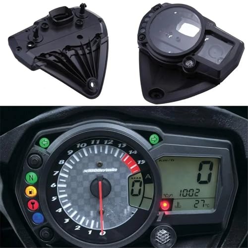 Couvercle d'instruments Suzuki GSXR 1000 Boîtier écran de compteur - 6