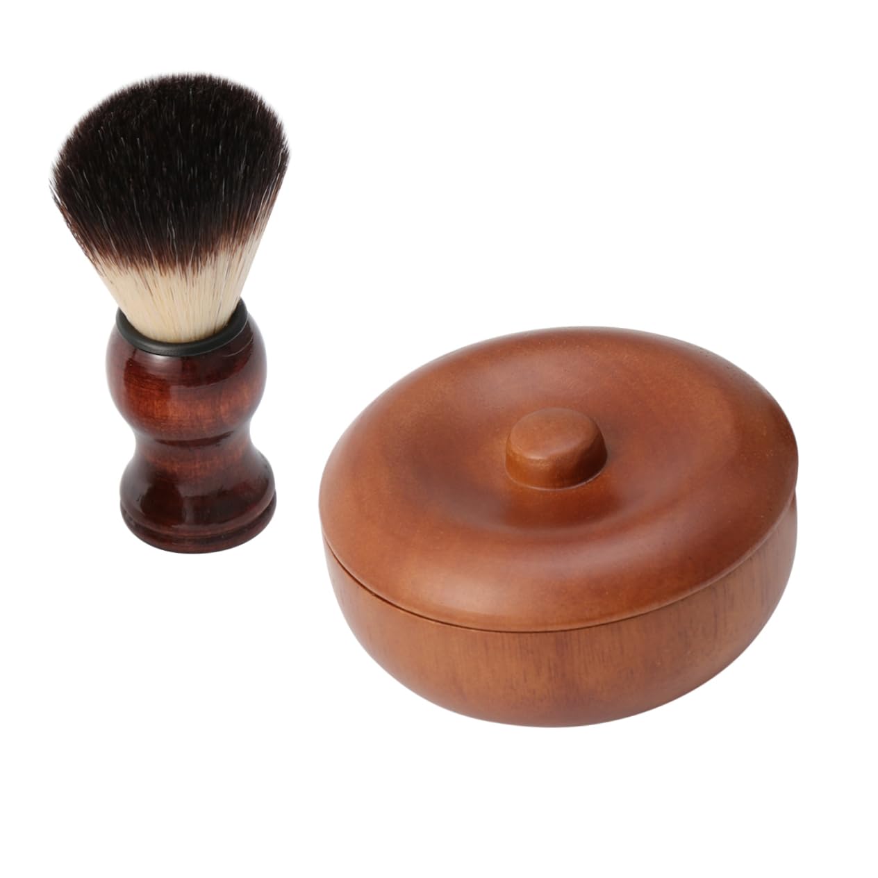 Beard Kit for Men Shaving Brush and Bowl Facial Care Shaving Brush Set Experience