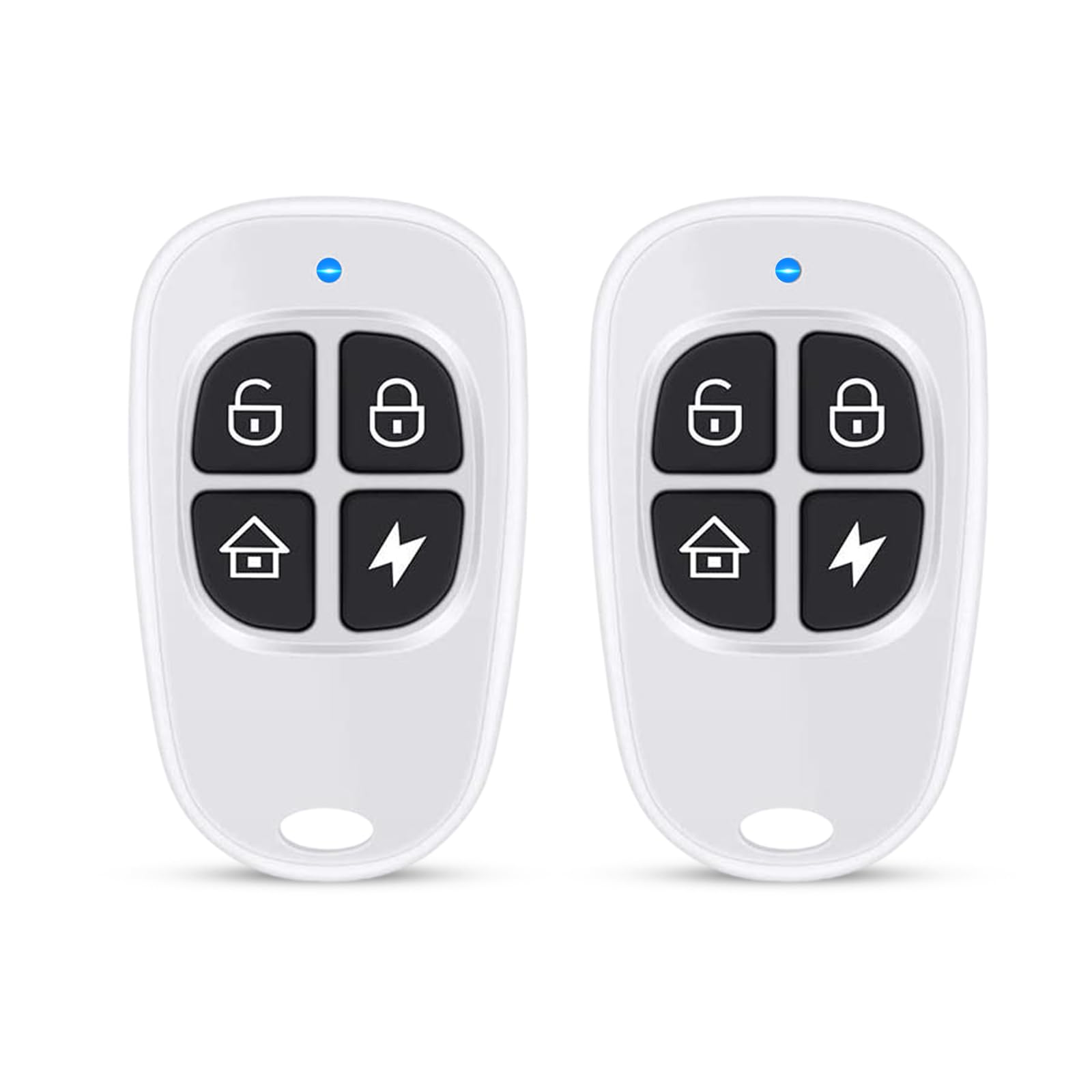 AGSHOMERemote Control (2 Pack) White - Hub Required