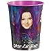 Descendants 3 Metallic Plastic Party Favor Cup - 16 oz. | Multi-color | 1 Pc.