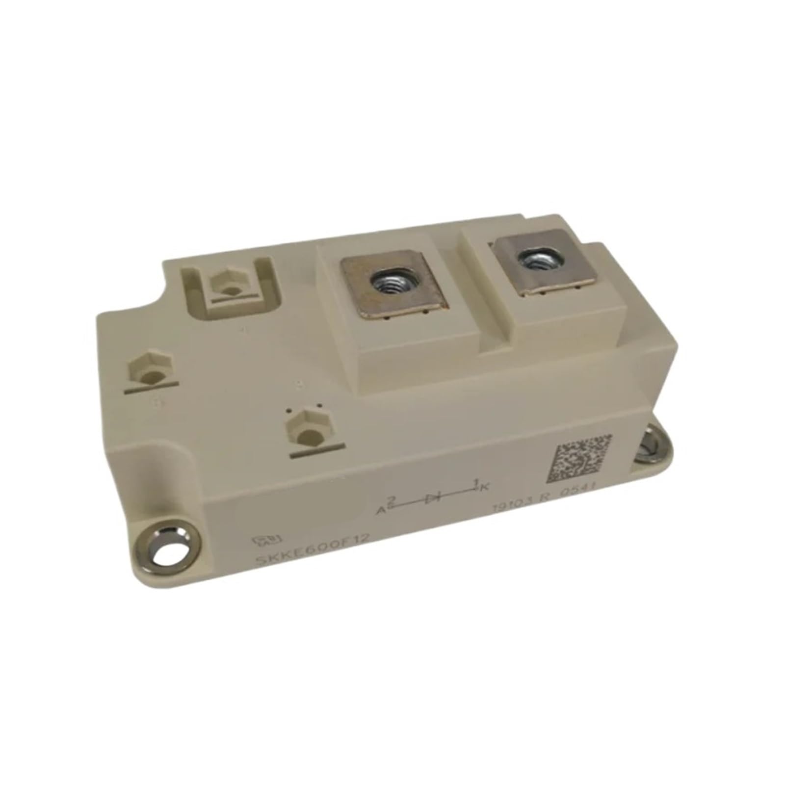 Éviter les pannes d'onduleur avec le module SKKE330F12 robuste