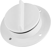 Vista 6 de Válvula universal de drenaje de popa Tapón Bung Tapón Barco Accesorios para Marina, Desagüe de Nylon, Barco, Repuestos de Yate