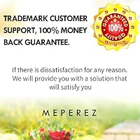 MEPEREZ Premium Germany Pruning Shears, Hand Pruners 4x Cutting Power Trimming, Garden Clippers 1-Inch Cut Capacity, Best Gardening Gifts, Easy to use Gardening Tools, Arthritis Weak Hand Snips — image 8