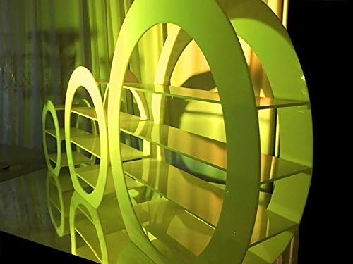 Food Serving Tabletop Buffet: Circular Display Shelving (medium) by Shop Event Decor