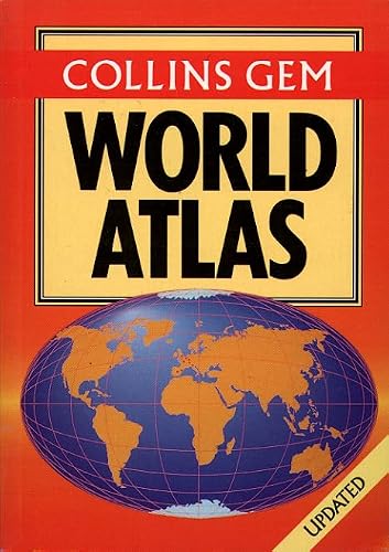 Image of Collins Gem – World Atlas