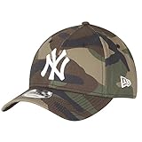 Woodland Camouflage New Era New York Yankees Camouflage 9Forty Cap - One-Size