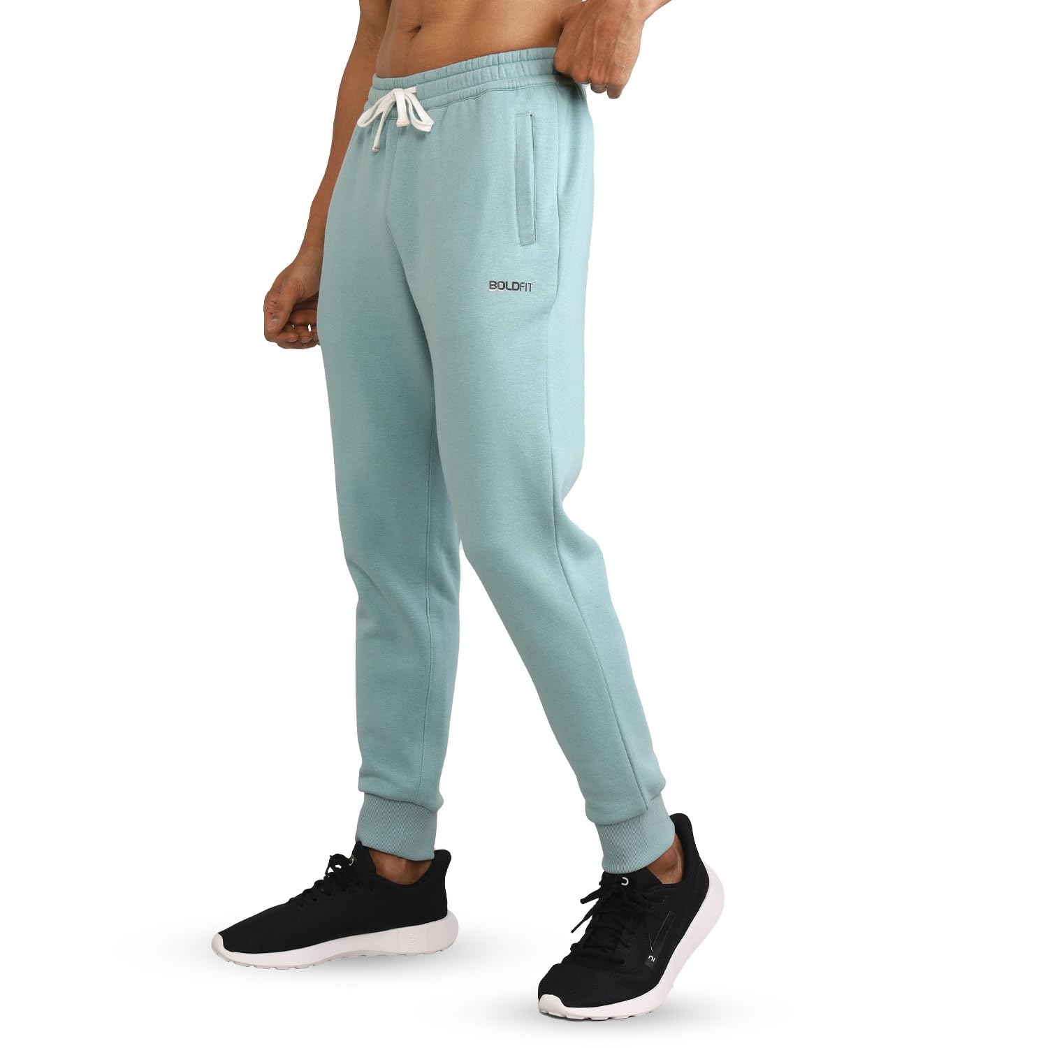 Boldfitjoggers For Men Cotton Track Pant For Men Sports Winter