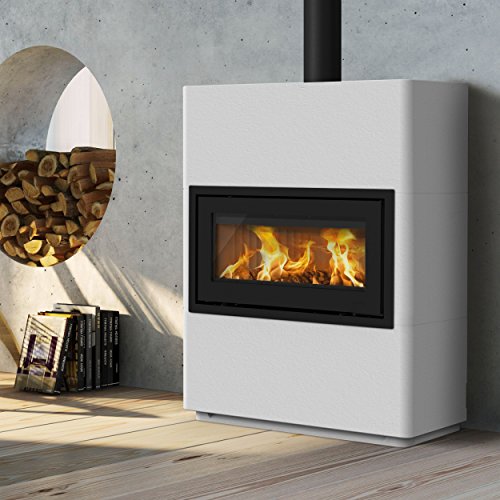 Preisvergleich Produktbild Lotus LO-430 Beto 470W Kaminofen Schwarz