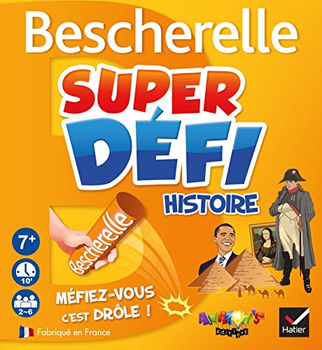Télécharger Super défi histoire PDF Ebook En Ligne