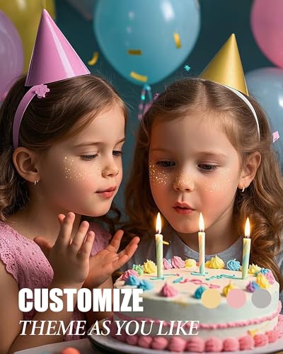 image for XICZH Face Glitter, Gold Temporary Face Tattoos Stickers, Body Face Gl