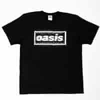 XL OASIS 河村康輔 LIVE FOREVER Tシャツ PORTRAIT