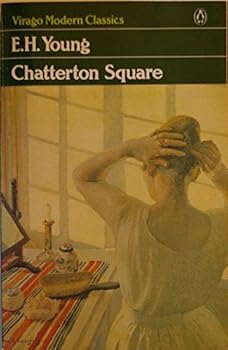 Paperback Chatterton Square (Virago Modern Classics) Book