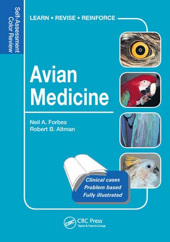CRC Press Avian Medicine: Self-Assessment Color Review