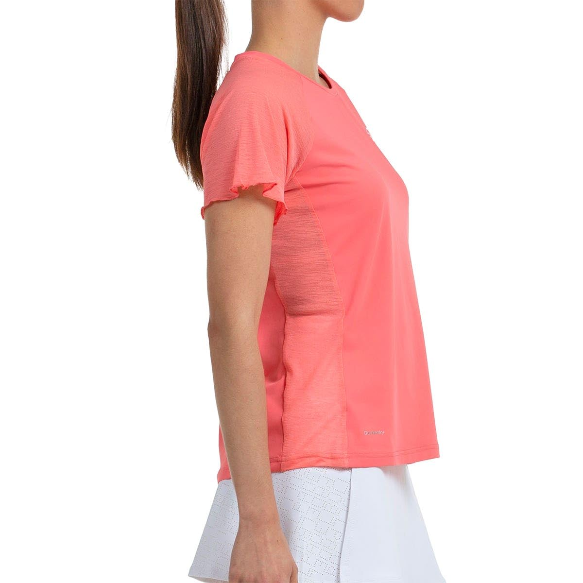 Bullpadel Camiseta Manga Corta Dedale Mujer