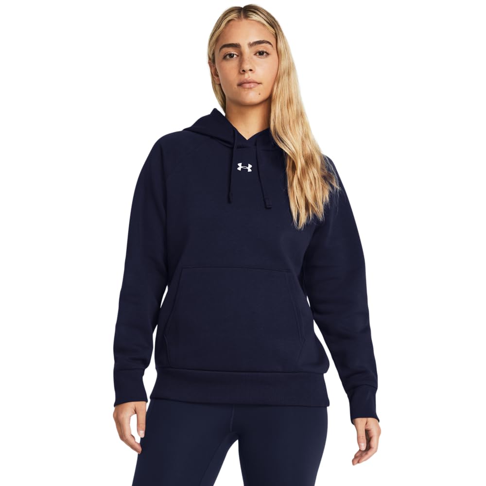 Under Armour Women's Rival Fleece Hoodie