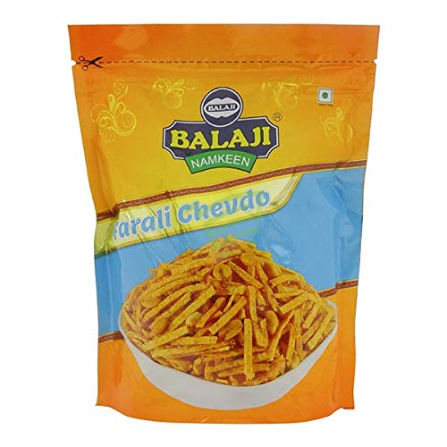 Balaji Farali chevdo - 190g - (pack of 4)