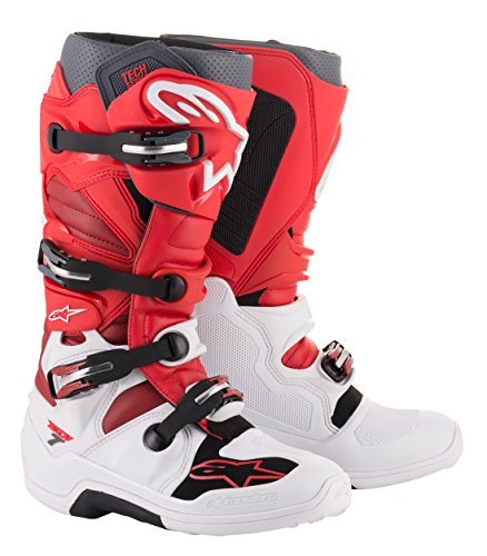 Amazon.co.jp: Alpinestars ユニ 大人用 Tech 7 ブーツ ブラック