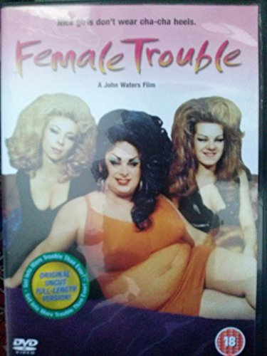 Female Trouble [DVD]