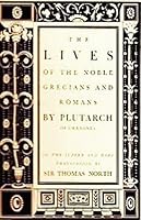 The Lives of the Noble Grecians and Romans Volume II B008BWHV60 Book Cover