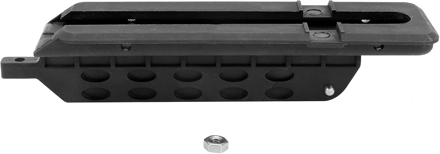 Universal Fin Box Adapter for US Surfboards – Shock-Resistant Nylon Plastic, Tool-Free Install, Built for Peak Surf Performance