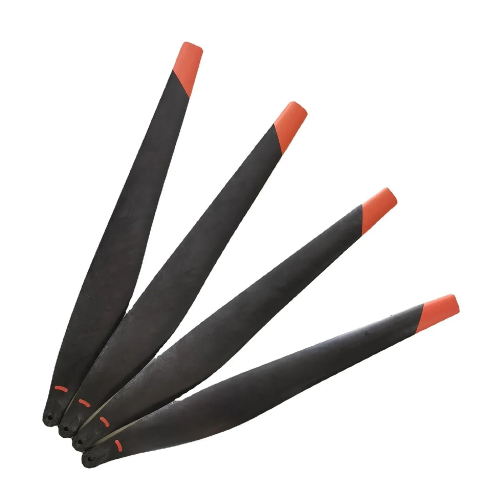 Dron T50 R5413U R5415L śmigło składane z włókna węglowego i nylonu do dronów rolniczych T50 CW/CCW(Clamp 2pcs)
