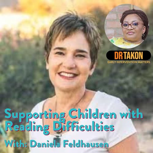 From Law to Literacy: Daniela's Journey to Support Children with Dyslexia and other Reading Difficulties Podcast By  cover ar