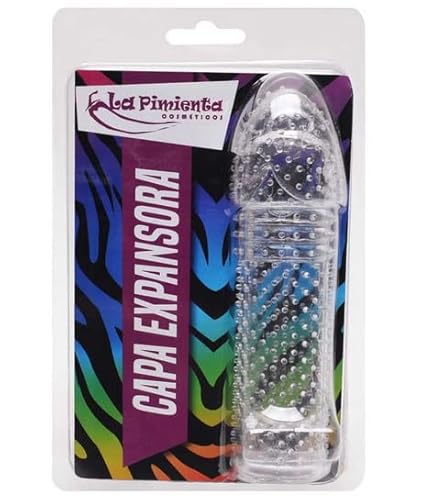 Capa Peniana Transparente