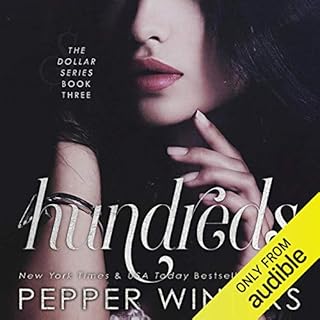 Hundreds Audiolibro Por Pepper Winters arte de portada