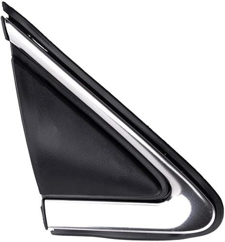 Miniatura 3 de beler Espejo retrovisor derecho placa triángulo ajuste para Nissan Sentra 2013-2015