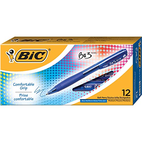 BIC BU3 Retractable Ballpoint Pen Review: A 12-Pack Value?