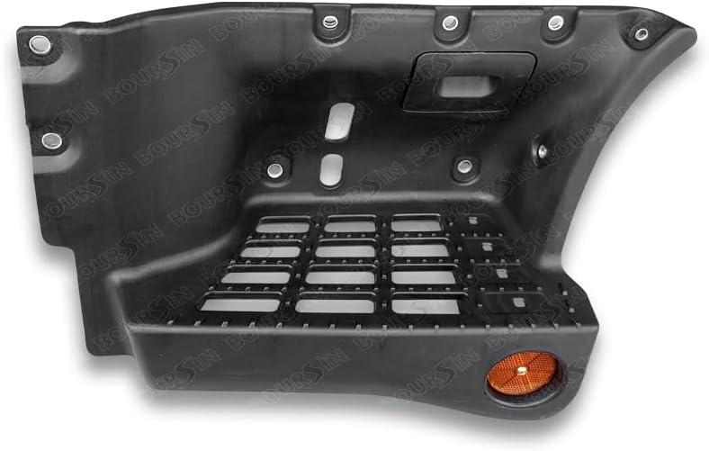 Side Step RH for Hino 155 195 195h 195h DC 300 2012-2020 Passenger Side