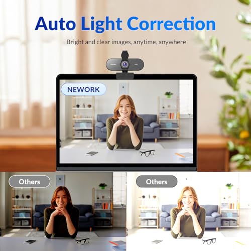 Nework 4K Webcam thumbnail 5