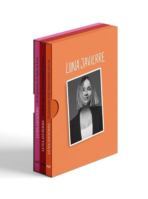 Portada de Estuche Luna Javierre
