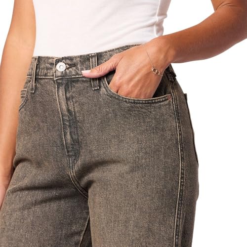 Levi Strauss Signature Gold Women's Heritage High Rise Straight Jeans Stretch Denim (Also Available in Plus Size)4