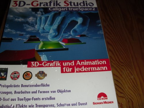 Preisvergleich Produktbild 3D- Grafik Studio
