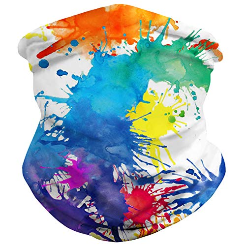 Preisvergleich Produktbild Spreadhoodie Original Multifunktionstuch - Outdoortuch- Nahtloses Schlauchtuch, Halstuch, Schal, Kopftuch, Stirnband, Unisex, Lustig Tuch Halsschlauch Halstuch mit Motiv