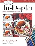 In-Depth Tea Time Tutorial: Mastering Colored Pencils One Step at a Time