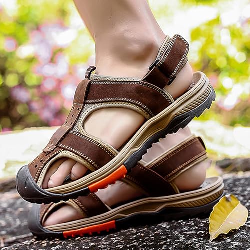 Sandales de sport respirantes pour homme adepte de marche active - 4