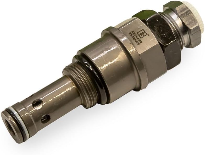Main Relief Valve 723-40-91102 HM-E10023 723-40-92203 KZ000738 14783 Compatible with Komatsu PC200-7(new model) PC220-8 PC270-7 PC300 PC360-7 PC300-8 PC350-7 PC210-8 Excavator