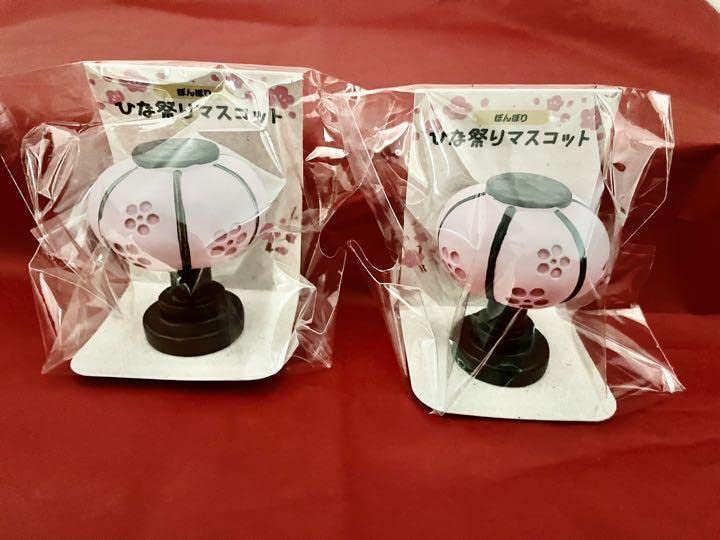 Amazon.co.jp: セリア seria ひなまつり 雛祭りうさぎ ひし餅 ぼんぼり
