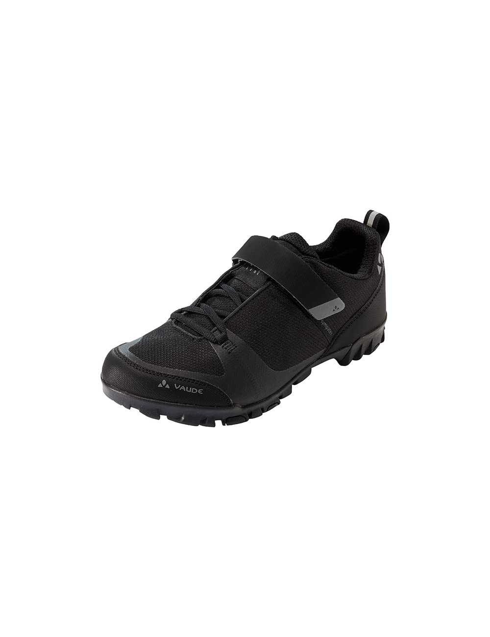 VAUDE Unisex TVL Pavei 2.0 STX Cycling Shoe, Black, 39 EU