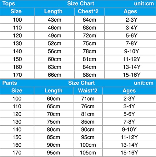 TECKI Conjunto de moletom infantil com capuz e manga comprida - Cristiano Ronaldo agasalhos casuais
