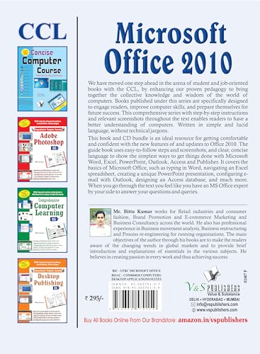 Image of Microsoft Office 2010 (With Youtube AV)
