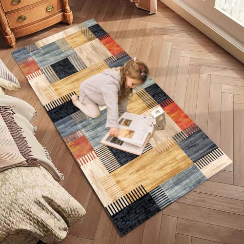 Tapis de cuisine lavable et antidérapant pour protéger le sol devant évier - 8