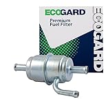 ECOGARD XF20036 Premium Fuel Filter Fits Chrysler LeBaron 2.2L 1982-1984, E Class 2.2L 1983, Town &