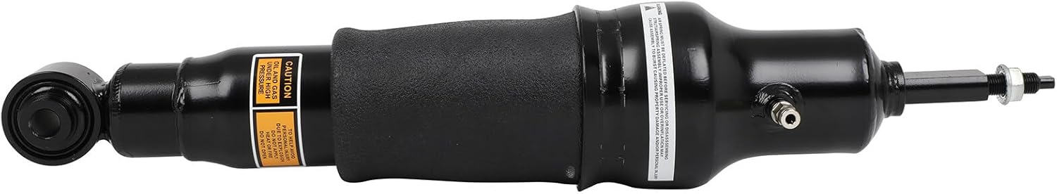 SCITOO Air Struts Suspension Kits Shocks Struts fit for INFINITI for QX56 2011-2013,for INFINITI for QX80 2014-2023,for Nissan for Armada 2017-2023 Rear Suspensions Replacement Struts