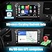Android 13 [2G+64G] Car Radio for GMC Sierra Yukon Chevrolet Buick Chevy Silverado,7 Inch Touch Screen Stereo with GPS WiFi SWC Wireless Apple CarPlay Android Auto