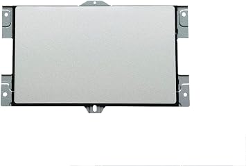 Bayjebu Parts for HP Elitebook 650 655 G10 15.6" Touchpad No-NFC Silver TM-P3756 N54002-001